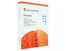 Microsoft 365 Personal - Software para 1 Usuario