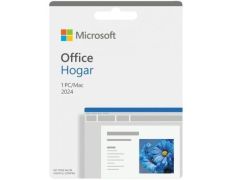 Microsoft Office Hogar 2024 - Para 1 Usuario