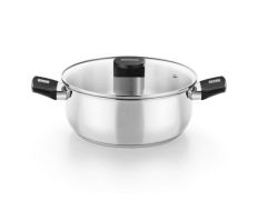 Cacerola Monix Elite de Aluminio Fundido Ø18cm