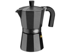 Cafetera Italiana Monix Noir 12 Tazas M640012