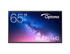 Pantalla Interactiva Premium Optoma Creative Touch Serie 5