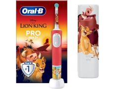 Cepillo Dental Infantil Oral-B Pro Kids 3 Rey León
