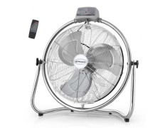 Orbegozo Ventilador de Suelo PWM 2232 45W con 3 Aspas de 30cm
