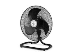 Ventilador 3 en 1 Orbegozo PWO 0850/ Sobremesa/ Pie/ Pared/ 120W/ 3 Aspas 50cm