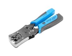 Crimpadora Phasak TD 018 para RJ11 y RJ12 - Conexiones Seguras en Cables de Red