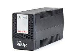 SAI Línea Interactiva Salicru SPS 900 ONE BL/ 900VA-480W/ 2 Salidas