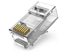 Conector RJ45 Cat.6A UTP Vention IDGR0-50
