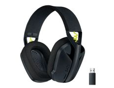 Auriculares Logitech G435  Bluetooth Negro/Amarillo