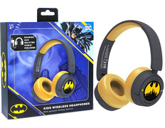 Auriculares OTL Kids Wireless DC Batman (Consolas/Smartphones)