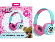 Auriculares OTL Kids Wireless L.O.L. Surprise! (Consolas/Smartphones)