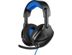 Auriculares Turtle Beach Wired Gaming Stealth 300 Black PS5/PS4