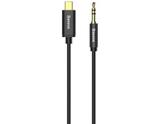Yiven Baseus Usb-c 2.0 A Jack 3.5mm Negro