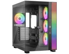 Be Quiet! Light Base 600 Lx Black Midi Tower Negro