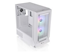 Caja Semitorre Atx Thermaltake Ceres 350 Mx Blanca