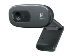 Cámara Web - Logitech C270 HD