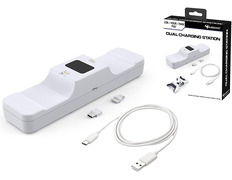 Cargador de mandos Dualsense Subsonic Dual Charging Station