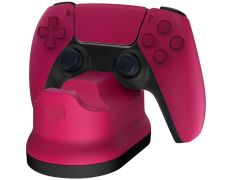 Cargador Metavolt Dual Rapid Charge PDP Cosmic Red
