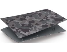 Cubierta PS5 Digital Grey Camo