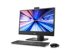 DELL Optiplex 5270 i5/8GB/256 SSD/21,5'' FHD/W10P