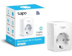 Enchufe Inteligente TP-Link Tapo P100 Wifi