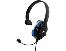 Headset Turtle Beach Recon Black PS5/PS4