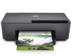 Hp impresora color officejet pro 6230 duplex red