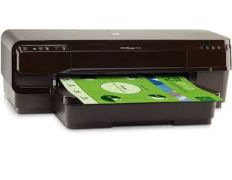 HP Officejet 7110 A3 - Impresora de tinta