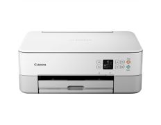 Impresora Multifunción Fotográfica Canon Pixma TS5351A Wifi/Duplex Blanca