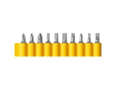 Juego de Puntas de Destornillador Hoto 25mm -
