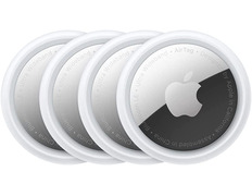 Localizador Apple Airtag MX542ZY/A Pack x4