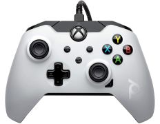 Mando PDP Wired Controller Artic White (Xbox One/Xbox Series/PC)