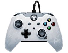 Mando PDP Wired Controller Ghost White (Xbox One/Xbox Series/PC)