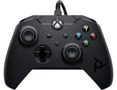 Mando PDP Wired Controller Raven Black (Xbox One/Xbox Series/PC)