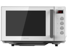Cecotec GrandHeat 2000 Flatbed Encimera Solo microondas 20 L