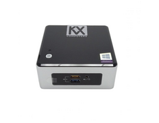 MiniPC KVX NUC Intel BOXNUC5PPYH N3700/4GB/120GB SSD/W10H