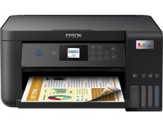 Multifunción Recargable Color Epson Ecotank ET-2850 WiFi/Dúplex Negra