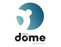 PANDA DOME ESSENTIAL 3 - Protección 1 Año para 3 Usuarios - Retail Box