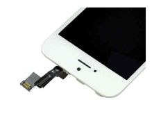 Reparación pantalla completa iPhone 5S (Blanco)