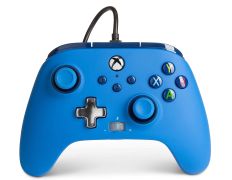 Power A Enhanced Wired Controller Blue (Xbox One/Xbox Series X/S)