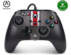Power A Enhanced Wired Controller Mass Effect (Xbox One/Xbox Series X/S)