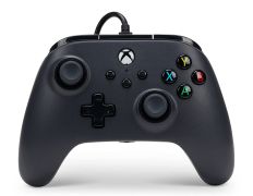 Power A Wired Controller Black (Xbox One/Xbox Series/PC)