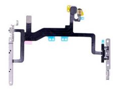 Reparación Cable Flex Encendido / Volumen + Fijación - iPhone 6S