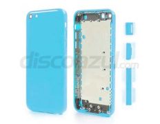 Reparación Carcasa completa iPhone 5C (Azul)