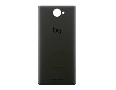 Repuesto Tapa Batería Serializada BQ Aquaris U Gris