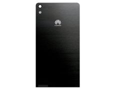 Repuesto Tapa de Batería Huawei P6 Negro