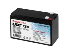 Salicru UBT 12V/9A Negro - Fuente de Alimentación