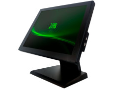 Computadora Punto de Venta 10POS 1OT-1515H 2,5 GHz 38,1 cm (15") Pantalla Táctil Negro