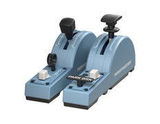 Thrustmaster TCA Quadrant Add-On Airbus Edition