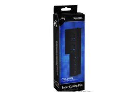 Ventilador Externo USB Cooling Fan PS4 Negro
