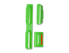 Reparación Button Set para iPhone 5C (Verde)